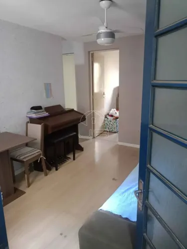 Apartamento à venda em Sumaré/SP, Residencial Recanto das Árvores: 49m² de área!