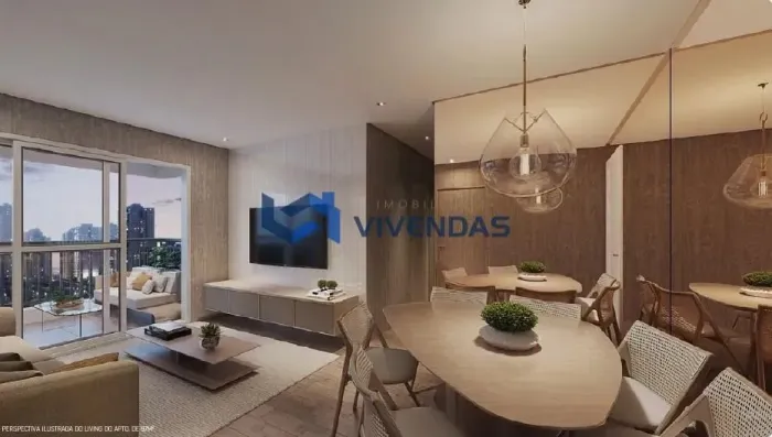 Apartamento À Venda no Reserva Perfetto em Campinas/SP!