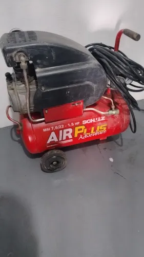 Compressor de ar