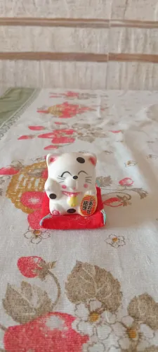 Gato Maneki Neko - Sorte e Prosperidade!
