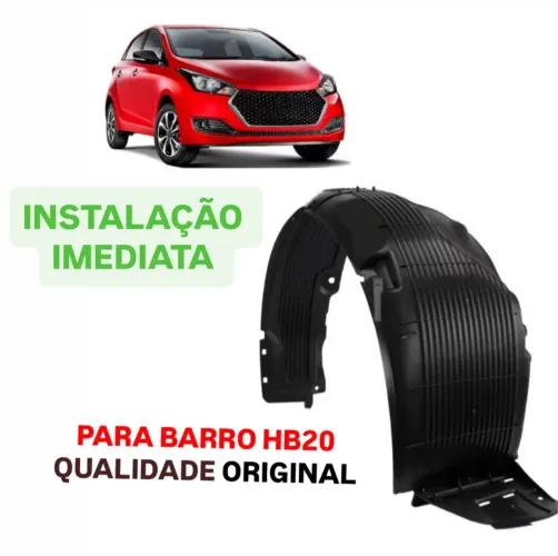 Para-Barro HB20 - Qualidade Original. ( INSTALAÇÃO IMEDIATA )