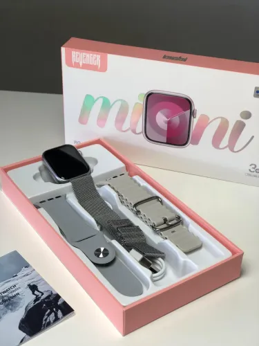 Relógio revenger Mini smartwatch 