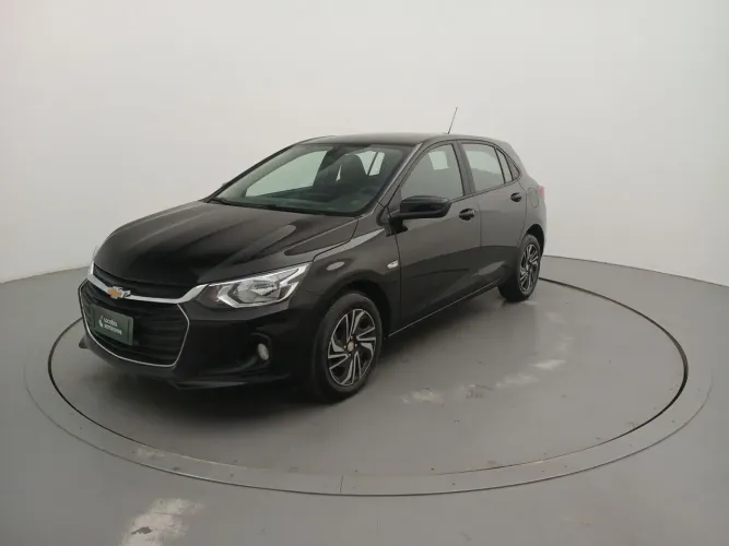 Chevrolet Onix Hatch LT 1.0 12V Flex Mec. 4P 2024