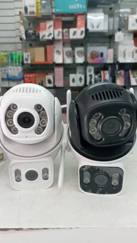 Câmera de segurança externa wi-fi Yoosee