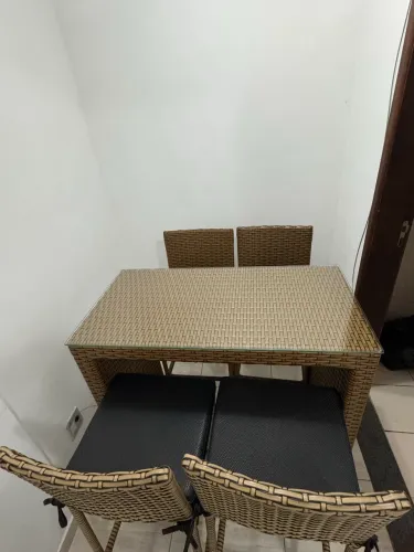 Móvel área gourmet