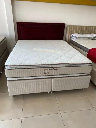 Conjunto Box Bali Duplo Pillow Queen - PROMOÇÃO 