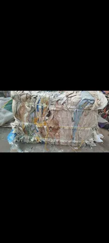 Ráfia de sacaria misturada com bag 