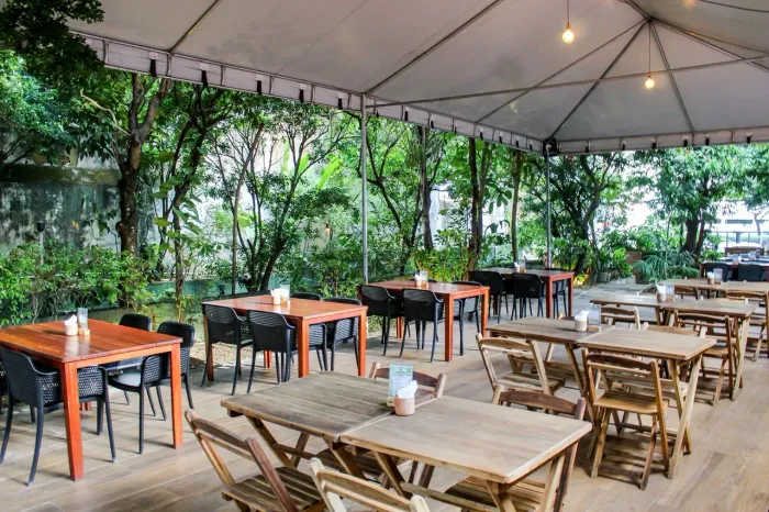 Repasse de restaurante na 17 de agosto