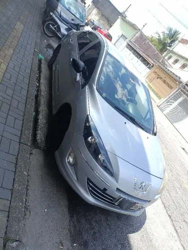 Peugeot 408 Sedan Allure 2.0 Flex 16V 4P Mec. 2012