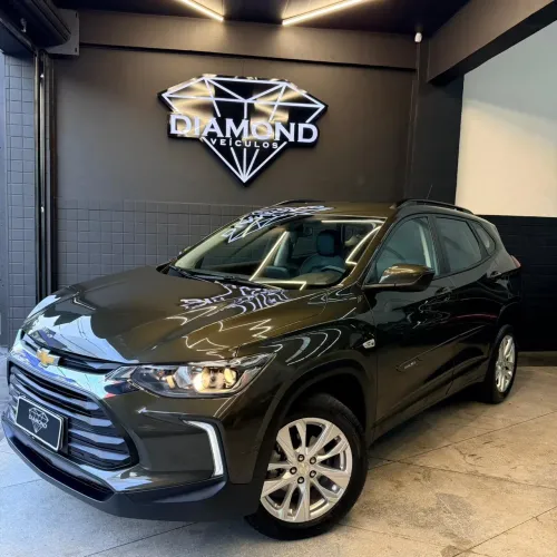 Chevrolet Tracker LTZ 1.0 Turbo 12V Flex AUT 2025