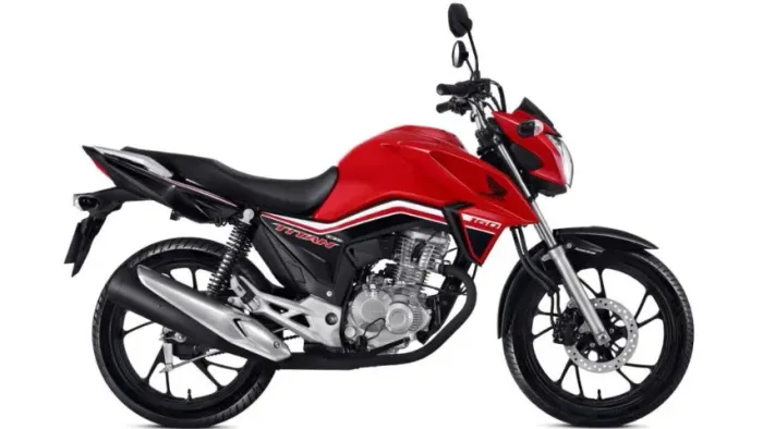 ALUGO TITAN 160CC REVISADA 