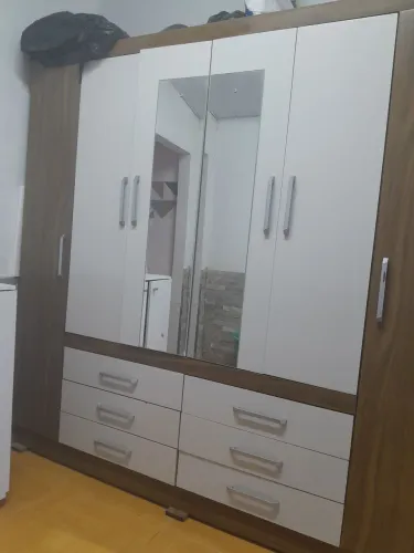 Guarda roupa casal