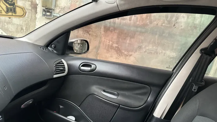 Peugeot 207 XR 1.4 Flex 8V 5P 2013