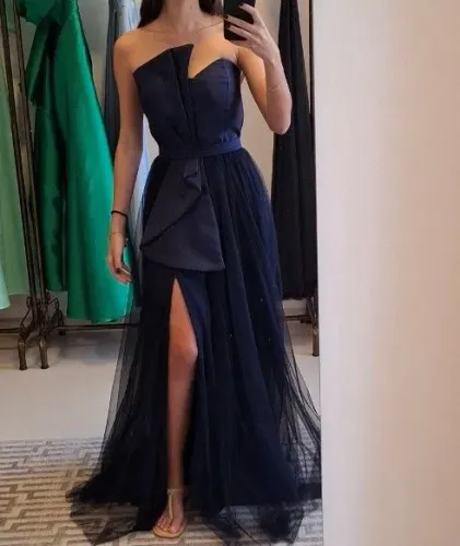 Vestido de festa 