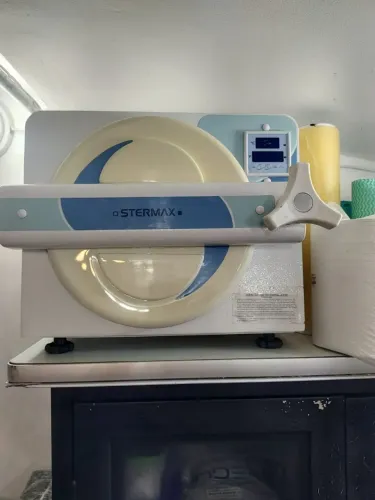 Autoclave stermax 12L