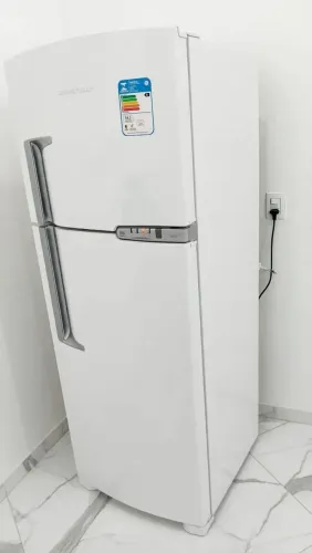 Geladeira brastemp frosfree funcionando entrego sem custos dependendo do local !
