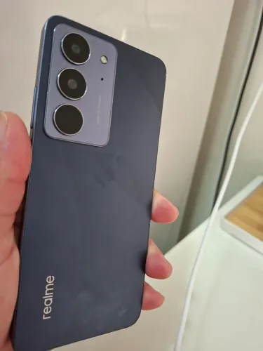 Realme c75 c display quebrado