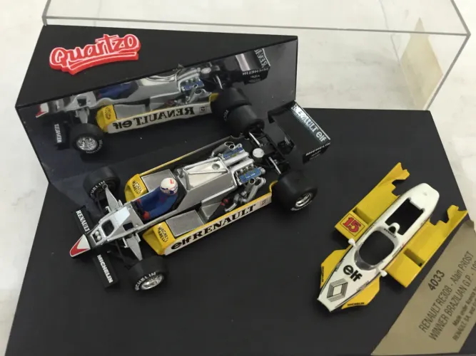 Renault Alaim Prost winner BR 1983