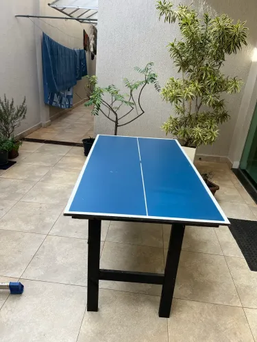 Mesa de ping pong seminova