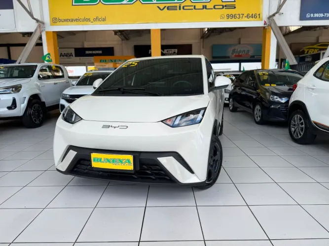 BYD Dolphin Mini (Elétrico) 2025