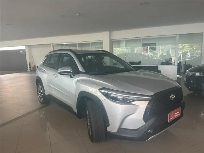 Toyota Corolla Cross XRE 2.0 16V Flex AUT 2022