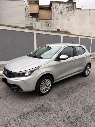 Fiat Argo Drive 1.0 6V Flex 2023