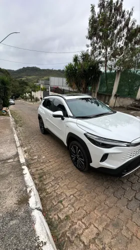 Toyota Corolla Cross XRX 1.8 16V Aut.(híbrido) 2025