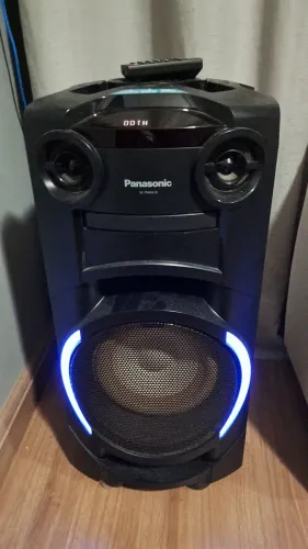 Caixa de Som Panasonic 250w