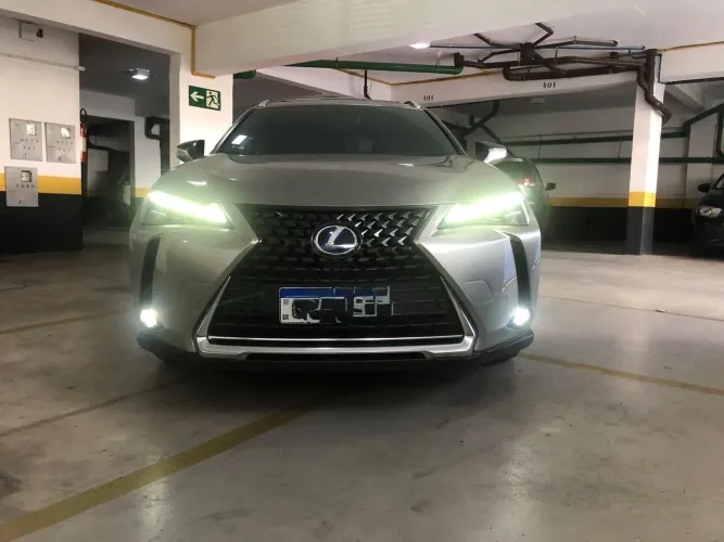 Lexus UX-250H Luxury 2.0 16V Aut.(hybrid) 2019