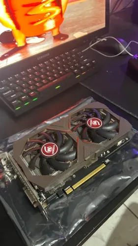 Placa GTX 1660 Super