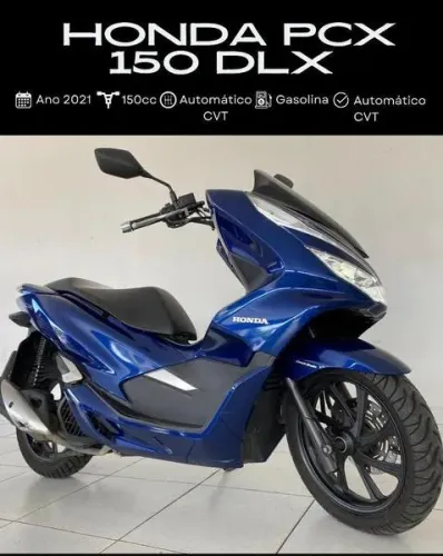 HONDA PCX 150 2021