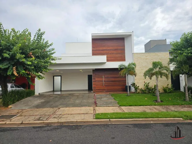 Casa em Condomínio disponível para locação (Cyrela Landscape) | 3 suítes | Varanda Gourmet