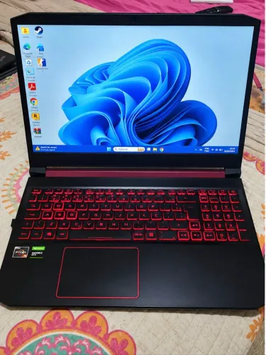 Acer Nitro 5 Gamer Ryzen 7 1TB