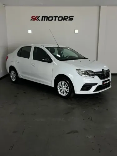 Renault Logan Zen Flex 1.0 12V 4P Mec. 2025