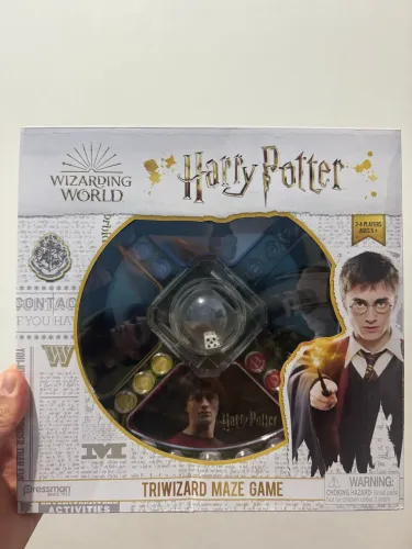 Jogo Harry Potter importado