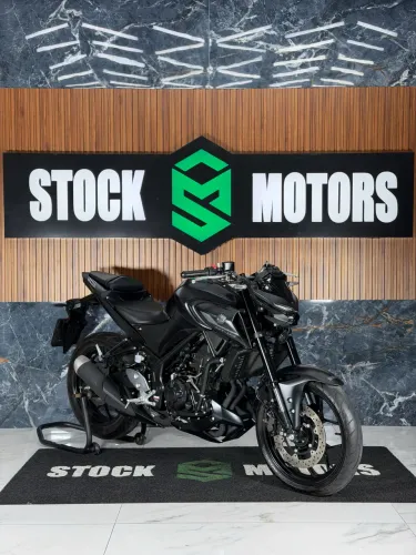 YAMAHA MT03 - 2025