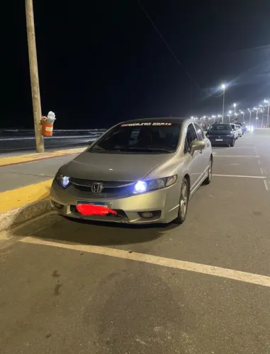 Honda Civic Sedan LXS 1.8/1.8 Flex 16V Aut. 4P 2008