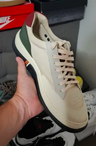 Tenis osklen hybrid 
