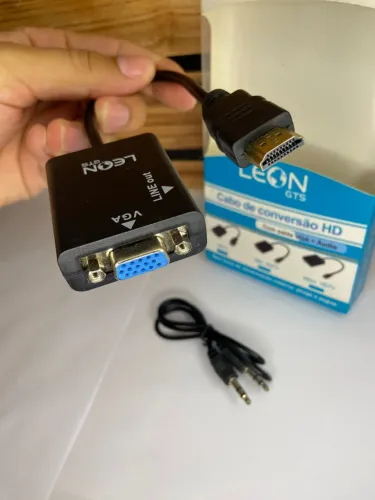 Cabo de Conversão HD Leon GTS an2