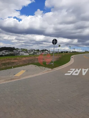 Lindo terreno no Terras Alpha com vista pra Serra da Mantiqueira