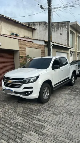 Chevrolet S10 Pick-up LT 2.8 TDI 4X4 CD Diesel AUT 2020