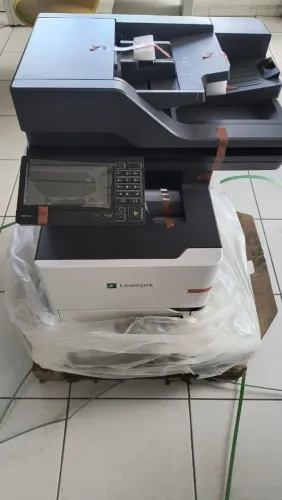 Impressora multifuncional MX722