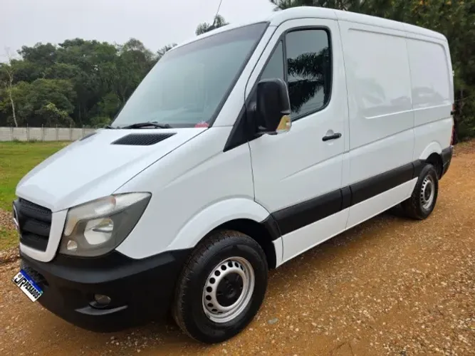 Mercedes-Benz Sprinter 415 Furgão Lon.t.bai. 2.2 Dies. 2019