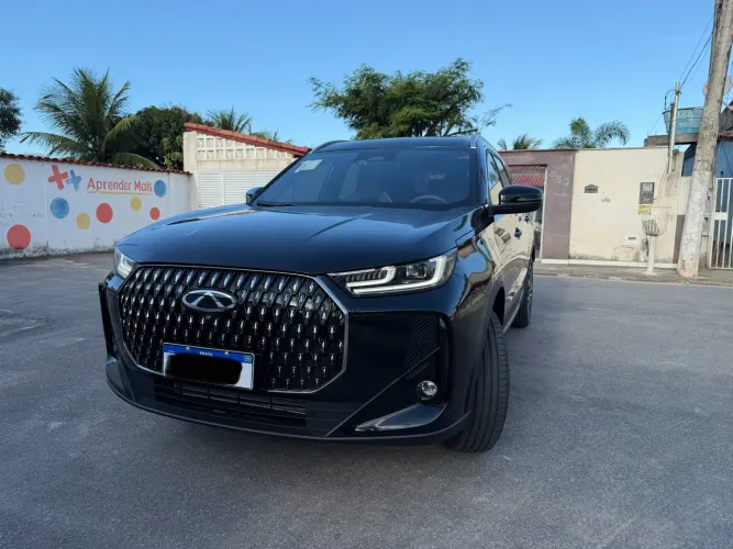 Chery Tiggo 7 Sport 1.5 Turbo Flex 16V Aut. 2027