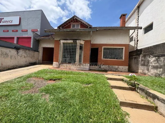 Casa com 4 dormitórios para alugar, 191 m² por R$ 15.621,10/mês - Jardim Chapadão - Campin