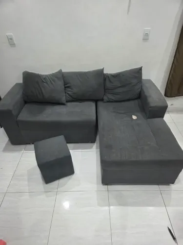 Sofá 3 lugares - Seminovo