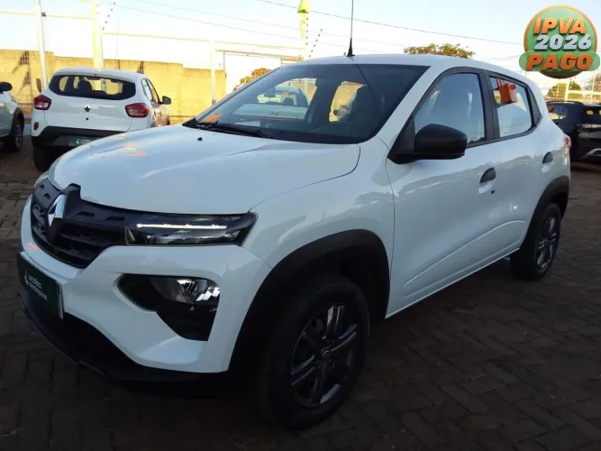 Renault Kwid 1.0 Zen 2026