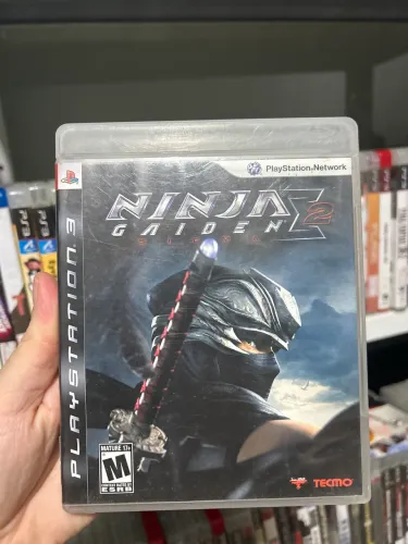 Ninja Gaiden 2 PS3