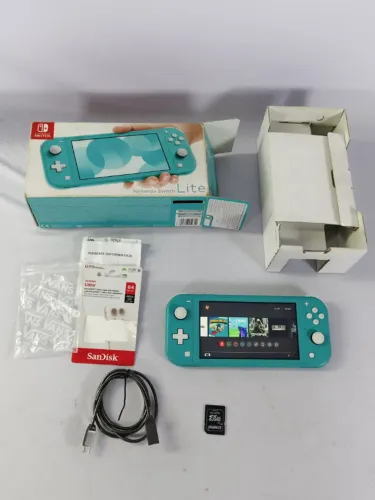 Nitendo Switch Lite