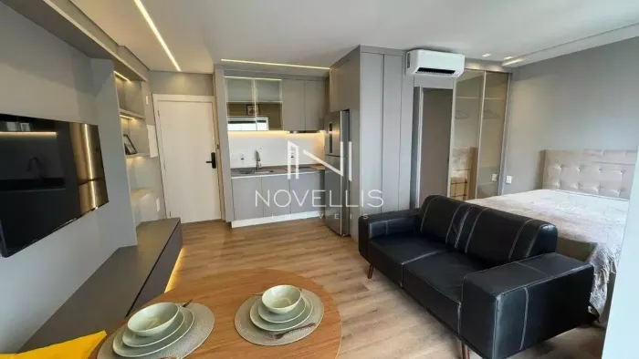 Apartamento para locação no Edificio Vision Colinas no Jardim Esplanada em São José dos Ca
